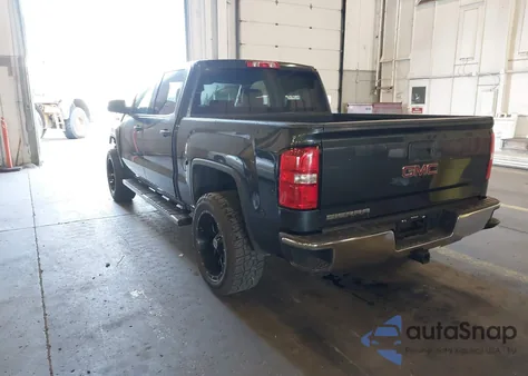 2017 GMC Sierra 1500 из США, поврежденный, VIN 3GTU2LEC3HG371726